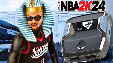 nba 2k24 zen